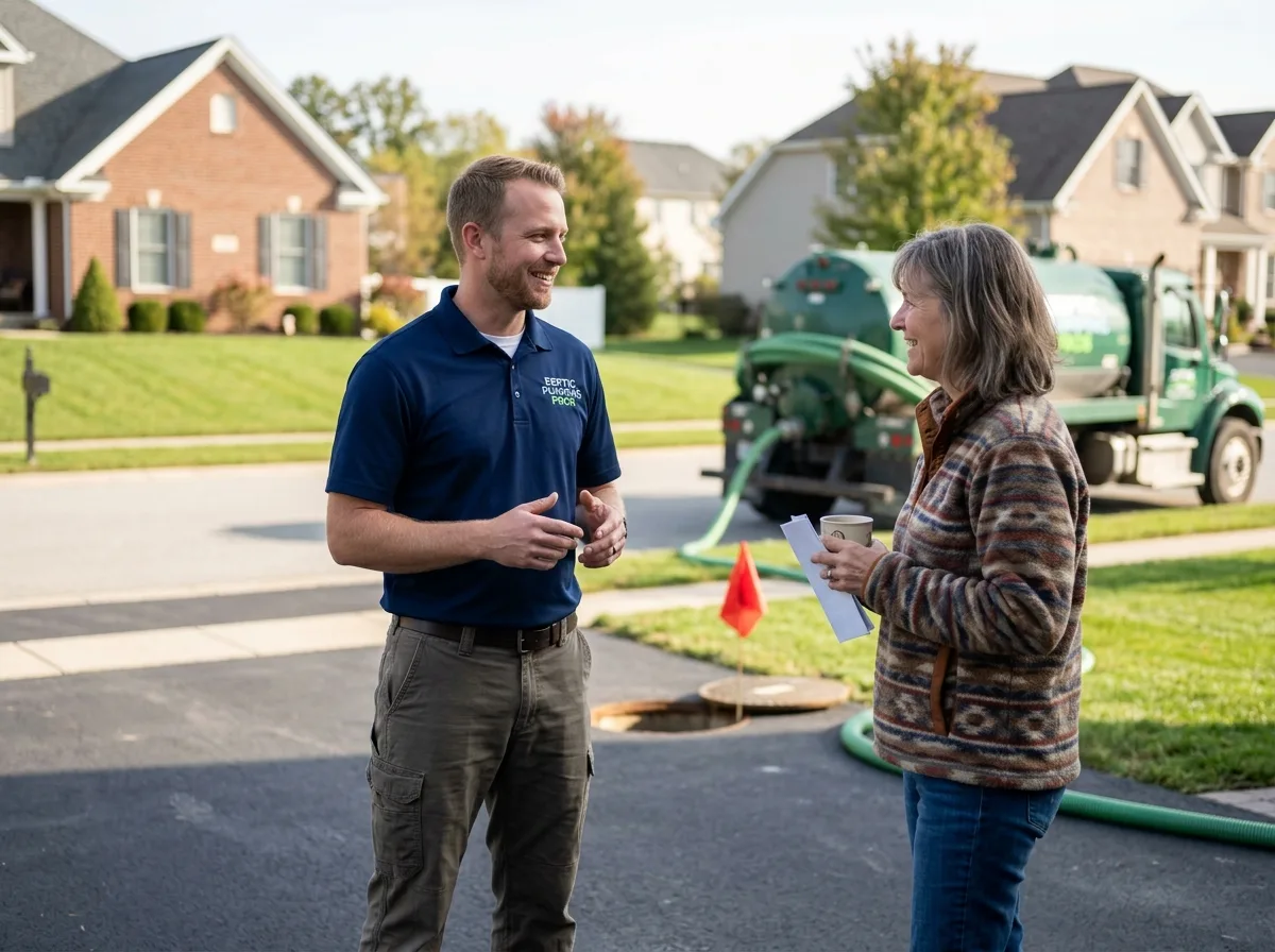 Septic Tank Pumping Holbrook, NE FAQs